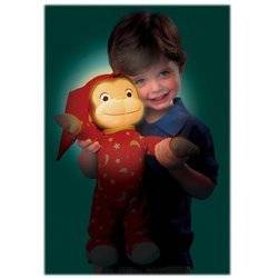 Curious George   Hug N Glow   Colors May Vary