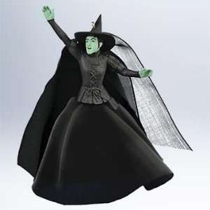   of the West The Wizard of Oz 2011 Hallmark Ornament 