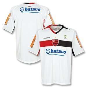  2010 Flamengo Away Jersey