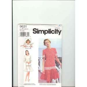   9631 Size K Simplicity Clothes by Kathie Lee Unused 