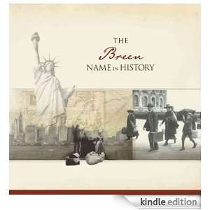 The Breen Name in History Ancestry  Kindle Store