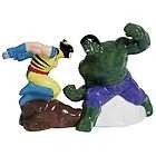 Incredible Hulk vs. Wolverine Salt and Pepper