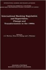 International Banking Regulation And Supervision, (1853339989), Joseph 