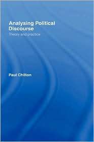   Discourse, (0415314712), Paul Chilton, Textbooks   