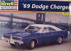 C23) Revell 1/25 #85 2546 69 Dodge Charger NIB