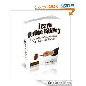 Learn Online Bidding How to Bid Wisely and Raise Your Stakes of 