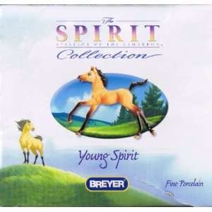  Breyer No. 8204 Young Spirit 