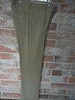 NEW Tommy Bahama Silk Pants 38 x 34 Beige Straw  