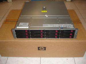 HP DL320s 2.67GHz 4GB 14x 1TB Raid Storage Server 14 TB  