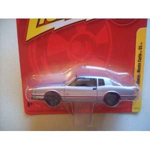   Johnny Lightning Forever R12 1987 Chevy Monte Carlo SS Toys & Games