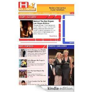  Hollyscoop HotSpots Kindle Store