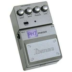  Ibanez PM7 Phase Modulator Pedal Musical Instruments