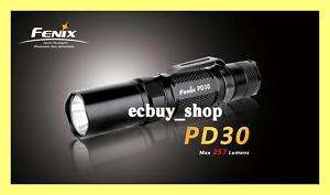 Fenix PD30 R5 Cree XP G LED 257 Lumen Flashlight  
