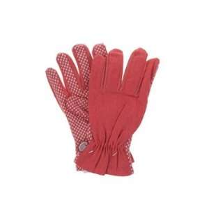  Flexi Grip Cotton Gloves   Medium Patio, Lawn & Garden
