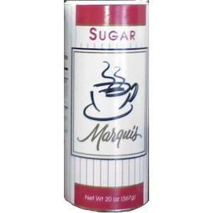 Marquis Sugar Canister 20oz  Grocery & Gourmet Food