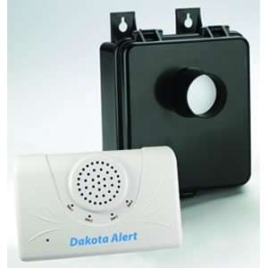  NEW Wireless Motion Detector/Receiver Kit (Installation 