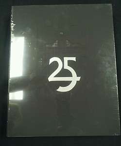 Warhammer Fantasy 25th anniversary Rule book sealed , new untouched 