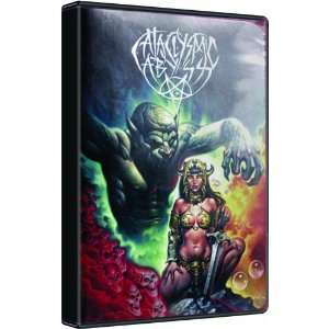    Foundation Cataclysmic Abyss Skateboard DVD