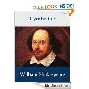 Cymbeline (Shakespeare Library) William Shakespeare  