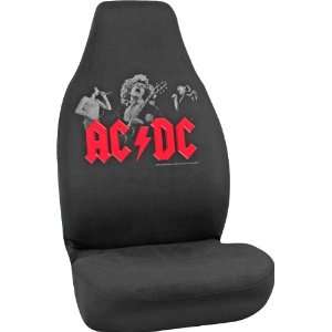   22 1 70193 8 Rock n Ride AC/DC Universal Bucket Seat Cover Automotive