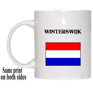  Netherlands (Holland)   WINTERSWIJK Mug 