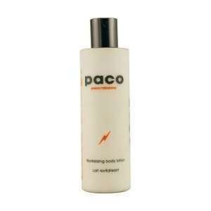  PACO ENERGY by Paco Rabanne BODY LOTION 8.4 OZ Beauty