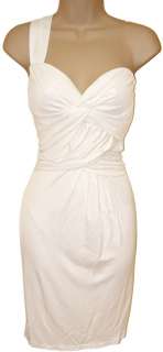   88 Victoria Secret One Shoulder Greek Goddess Dress 267 552 092  