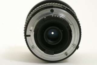 Nikon Nikkor AF 35 80mm f/4 5.6 D Wide Agnle Telephoto Zoom Lens 35 80 