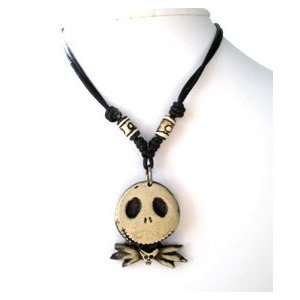  Jack Skull Necklace 