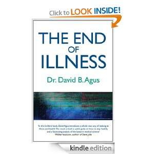 The End of Illness David B Agus  Kindle Store