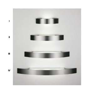  Silver Moon IV Linear Wall Sconce