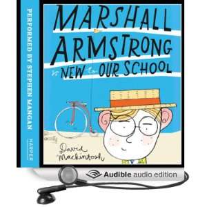  Marshall Armstrong Is New to Our School (Audible Audio 