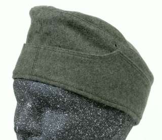 WWII German WEHRMACHT M35 Forage Cap Repro all sizes  