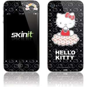  Hello Kitty   Wink skin for Apple iPhone 4 / 4S 