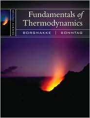   , (0470041927), Claus Borgnakke, Textbooks   