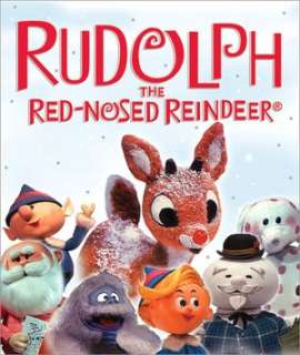   Rudolph The Red Nosed Reindeer Kit His Nose Glows 