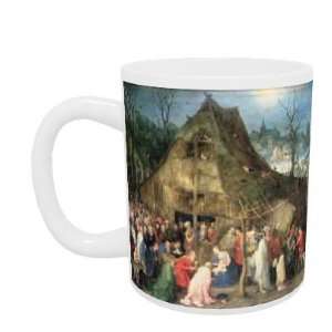   1598 by Jan the Elder Brueghel   Mug   Standard Size