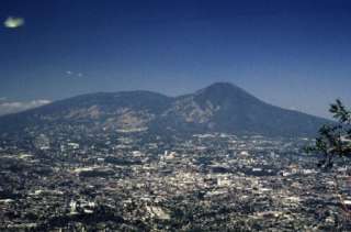   volcano (photo by Rick Wunderman, 1999, Smithsonian Institution