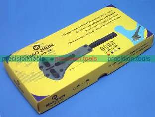   Precision Jaxa Case Wrench Watch Opener Opening Tool 2819 08  
