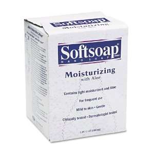 Softsoap Products   Softsoap   Moisturizing Soap w/Aloe 