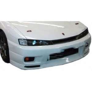   Effects 1995 1999 Nissan Maxima; R33 Front Bumper