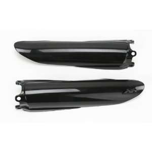  Acerbis Fork Covers   Black 2113770001 Automotive