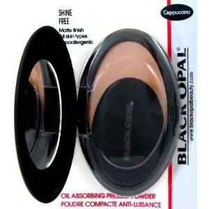    Black Opal Pressed Powder Shinefree Cappuccino (Case of 6) Beauty