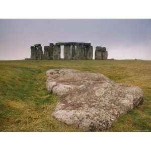 Stonehenge was Built in Four Stages Beginning Sometime Around 3,100 B 