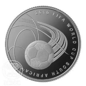  State of Israel Coins 2010 FIFA World Cup   Silver Proof 
