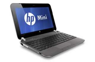 HP Mini 210 4150NR 10.1 Inch Netbook (Charcoal Gray)