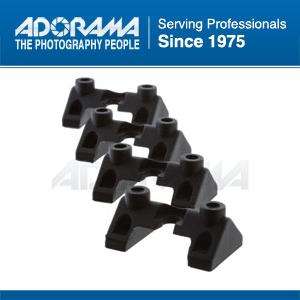 Manfrotto 035WDG Super Clamp Wedges (4 Pack) (#2915W5) 719821151449 