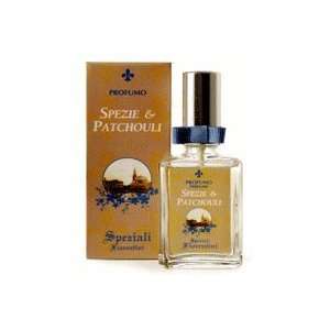  Spices & Patchouli Eau de Parfum by Speziali Fiorentini 