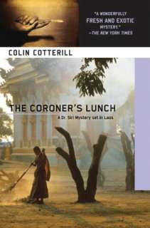  & NOBLE  The Coroners Lunch (Dr. Siri Paiboun Series #1) by Colin 