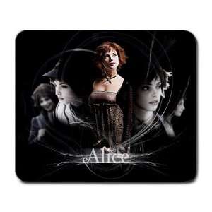   Mouse Pad Mat Computer Twilight Alice Cullen New Moon 
